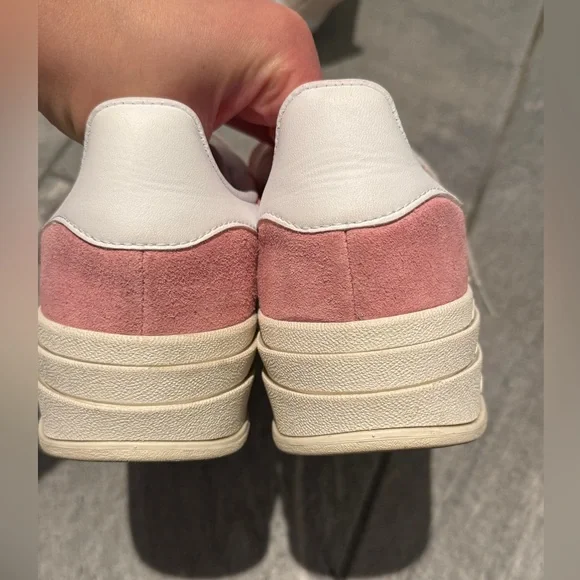 Adidas Gazelle bold pink - Picture 6 of 12